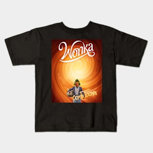 Wonka Kids T-Shirt